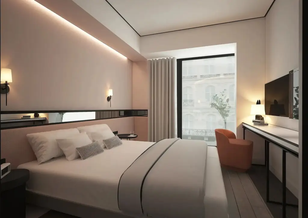 Стамбул: Бутик-Отель The Westist Hotel & Spa