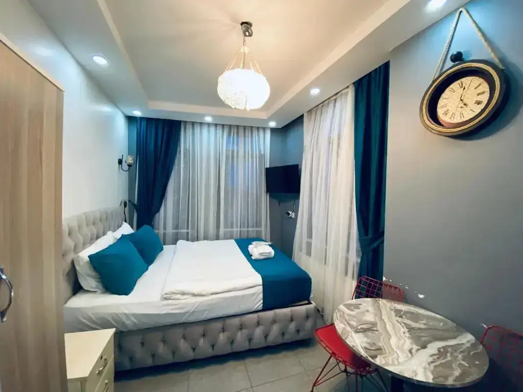 Стамбул: Galata Zade Luxury Boutique Hotel