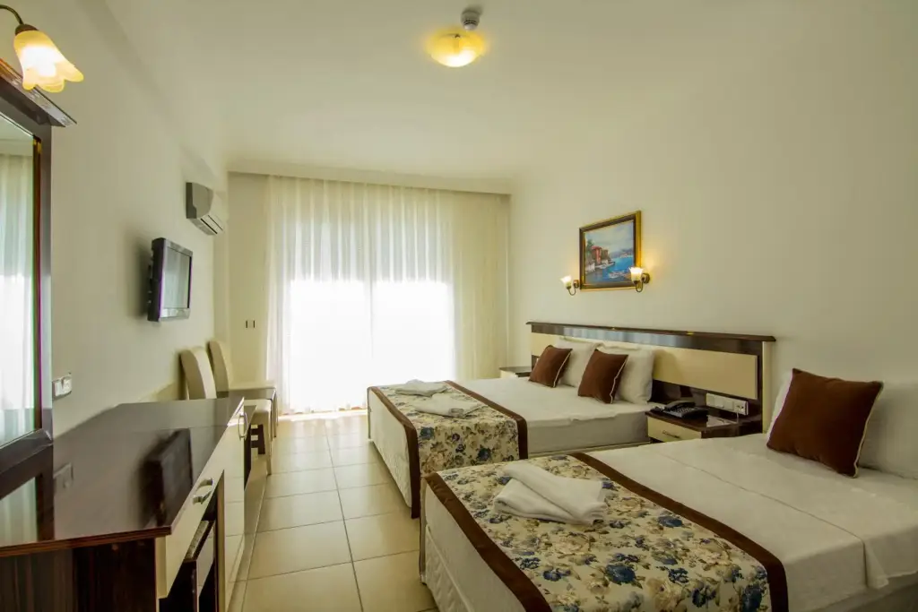 Фетхие: Belcekum Beach Hotel