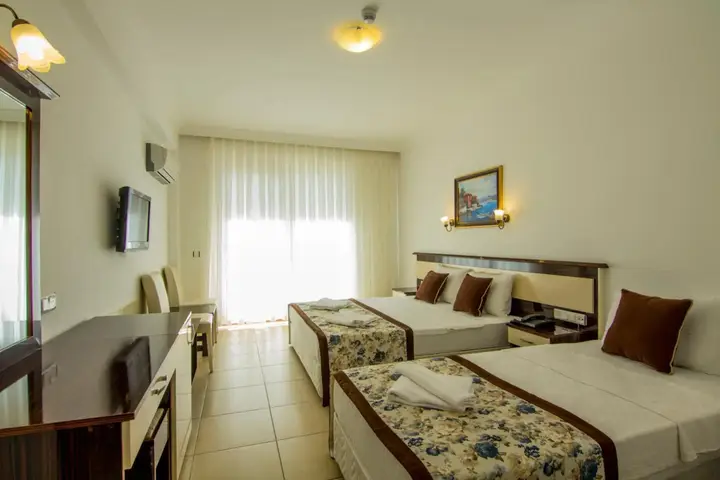 Фетхие: Belcekum Beach Hotel