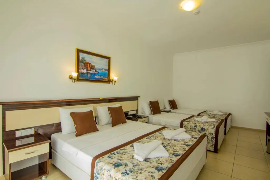 Фетхие: Belcekum Beach Hotel