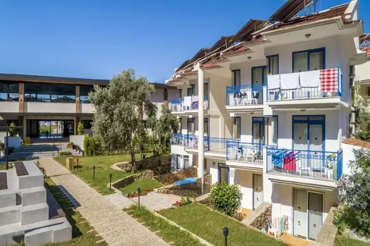 Фетхие: Belcekum Beach Hotel