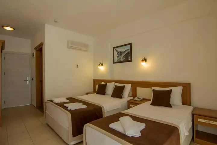 Фетхие: Belcekum Beach Hotel