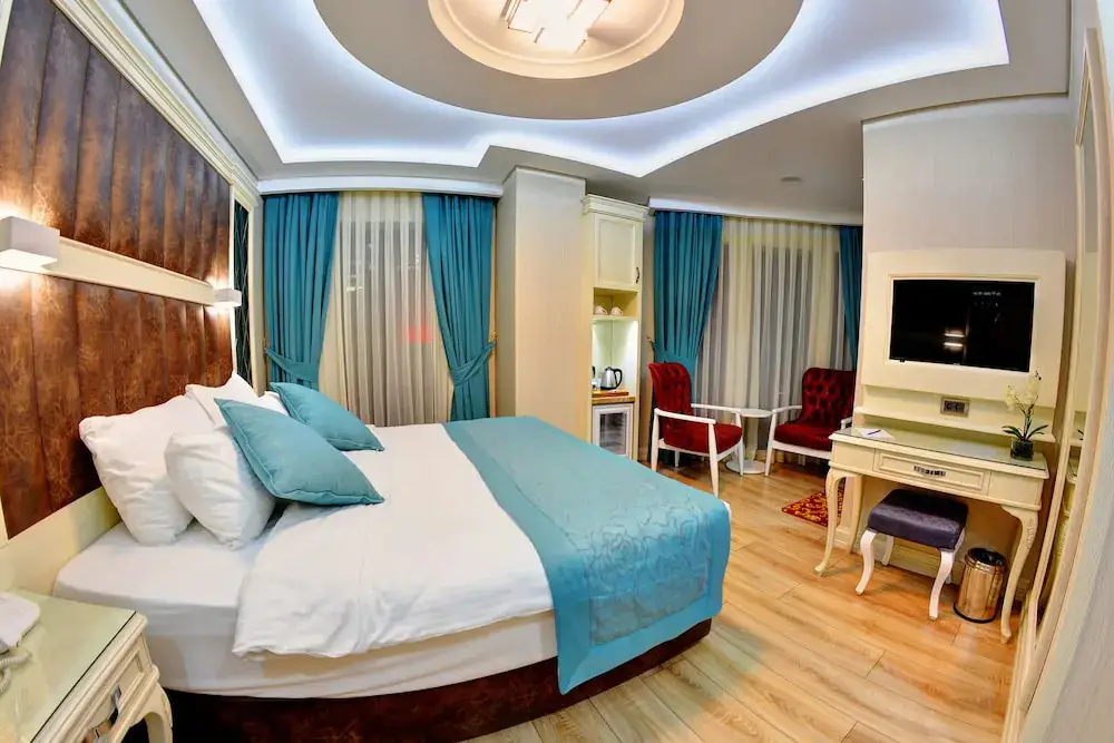 Стамбул: Novelty Hotel