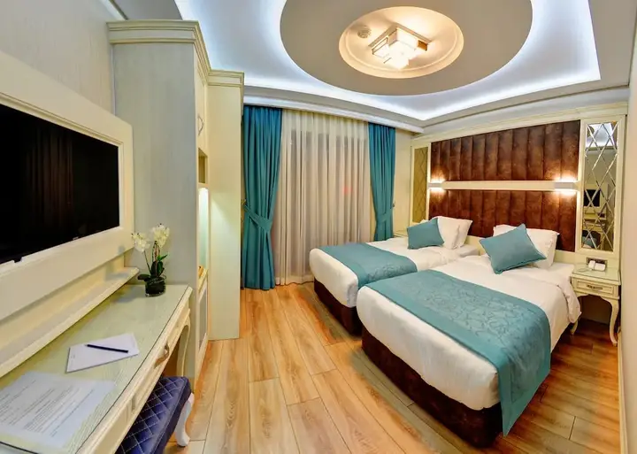 Стамбул: Novelty Hotel
