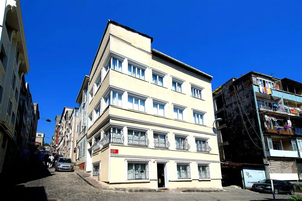 Стамбул: Efe Apart Hotel