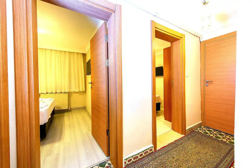 Стамбул: Efe Apart Hotel