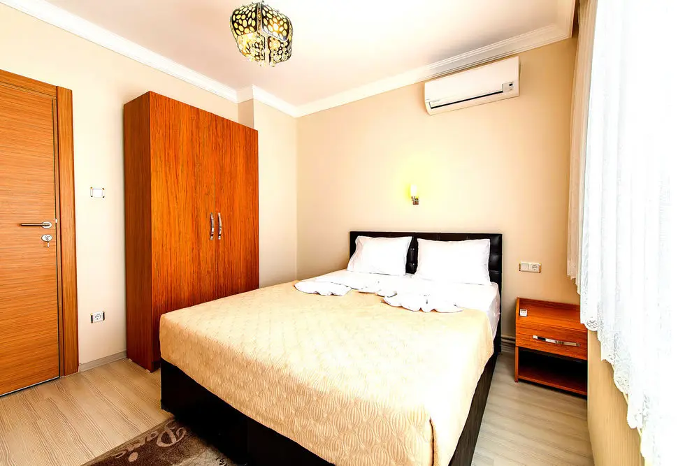Стамбул: Efe Apart Hotel