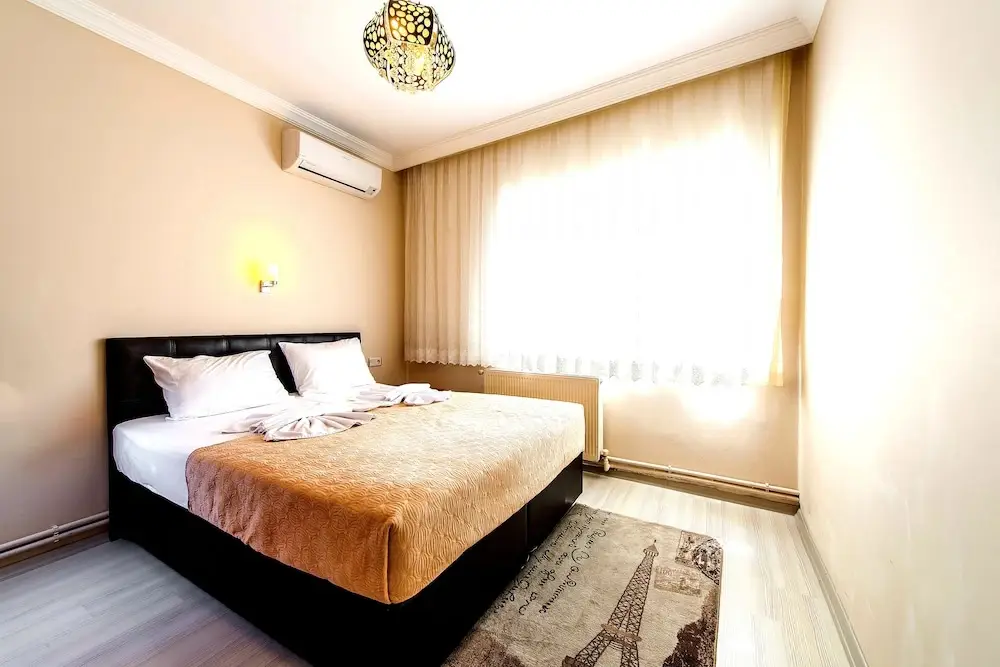 Стамбул: Efe Apart Hotel