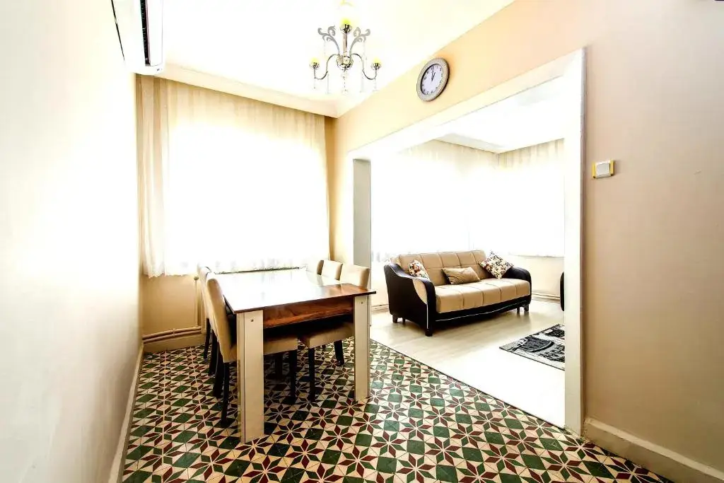 Стамбул: Efe Apart Hotel