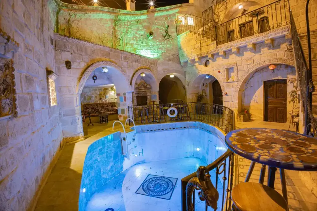 Ургуп: Отель Royal Cave