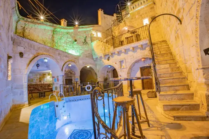 Ургуп: Отель Royal Cave