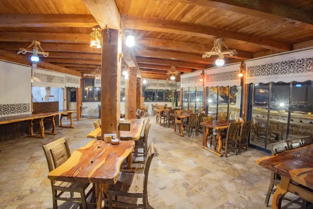Ургуп: Отель Royal Cave