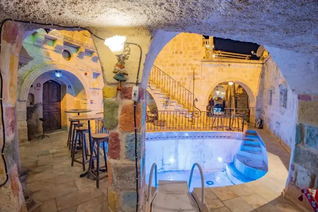 Ургуп: Отель Royal Cave