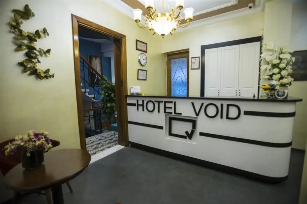 The Void Hotel — фото 1
