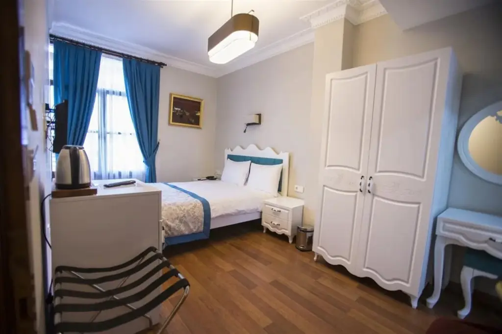 Стамбул: The Void Hotel