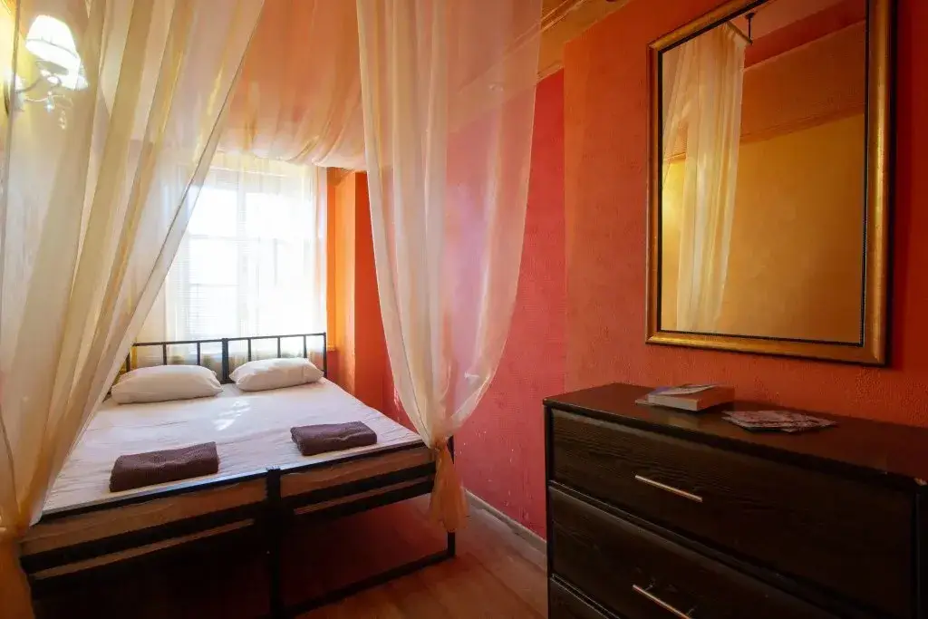 Минск: Riverside & China Town Hostel