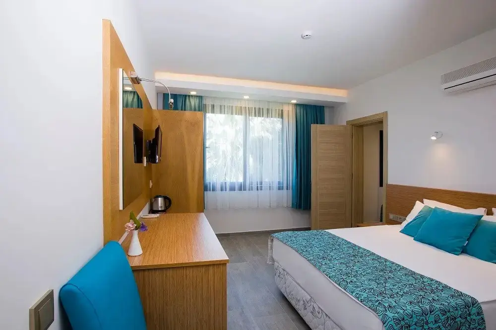 Тургутрейс: My Marin Hotel