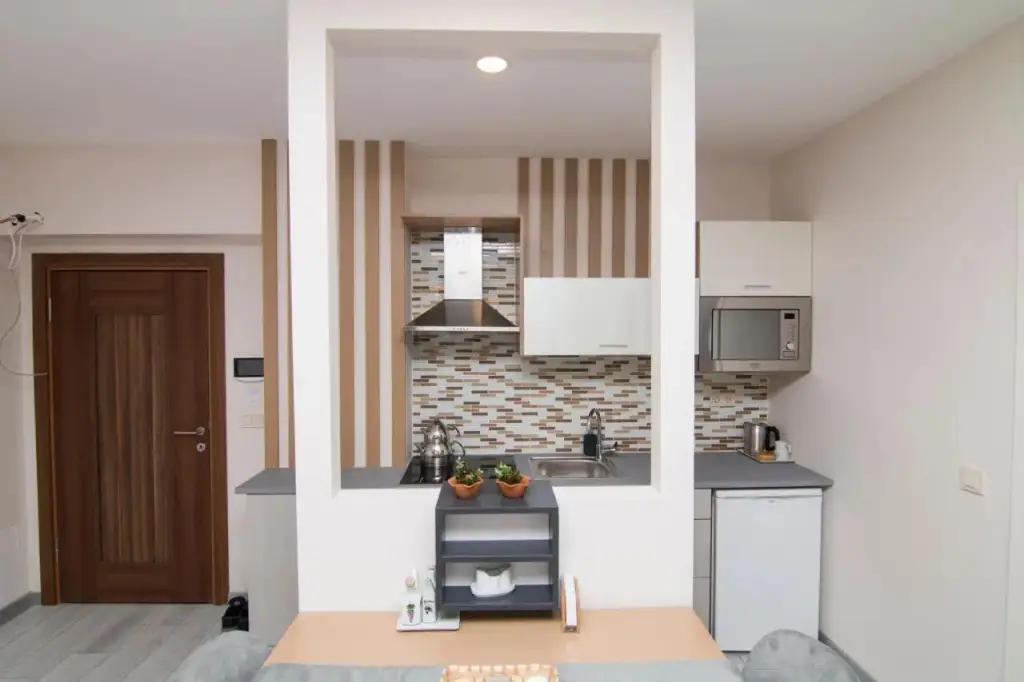 Стамбул: ZİN D Home Alemdağ Suit Otel