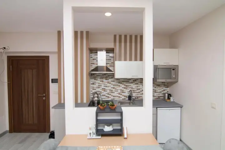Стамбул: ZİN D Home Alemdağ Suit Otel