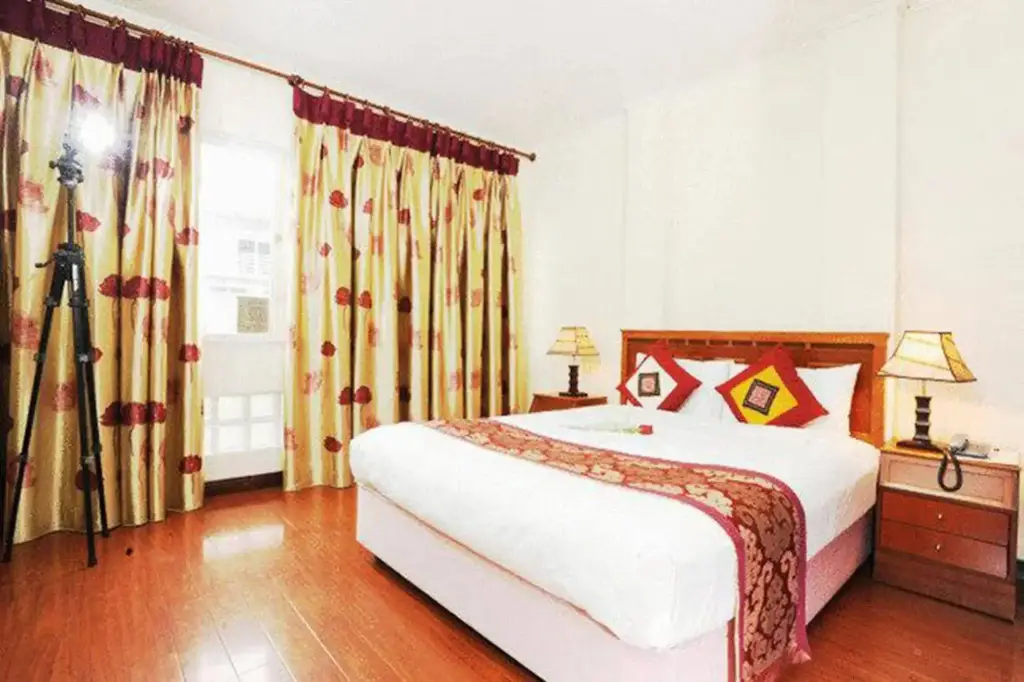 Ханой: Hanoi Golden Moon Guesthouse