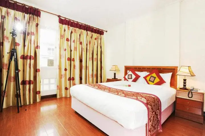 Ханой: Hanoi Golden Moon Guesthouse