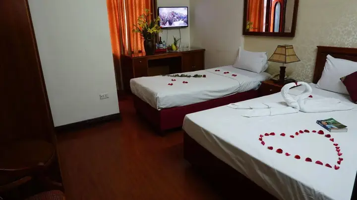 Ханой: Hanoi Golden Moon Guesthouse