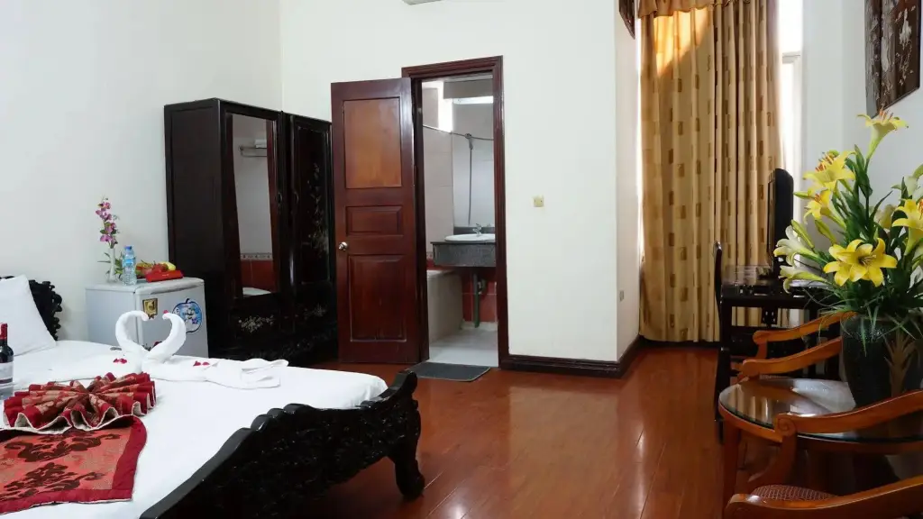 Ханой: Hanoi Golden Moon Guesthouse