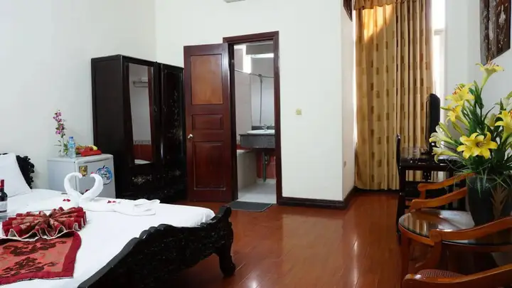 Ханой: Hanoi Golden Moon Guesthouse