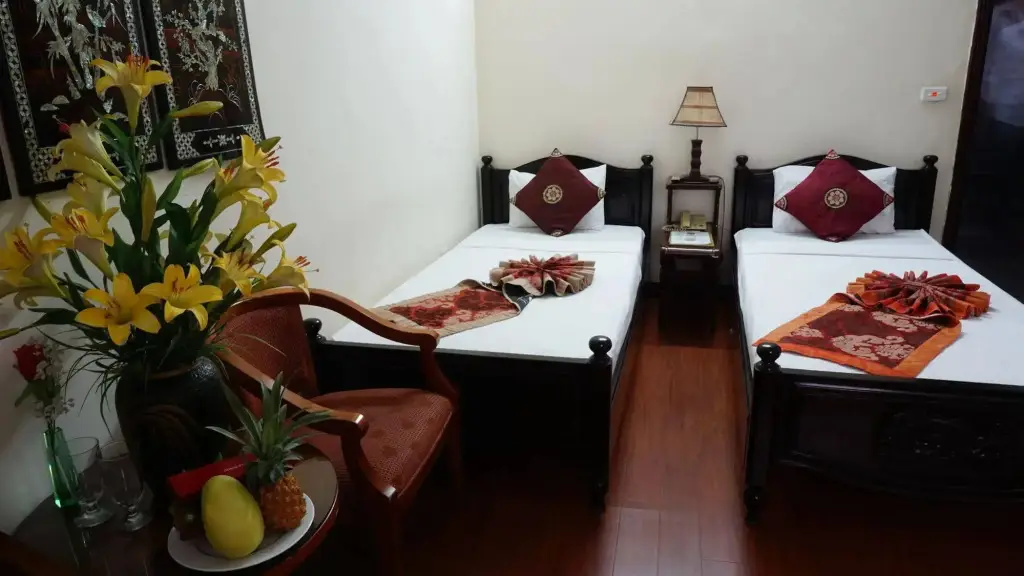 Ханой: Hanoi Golden Moon Guesthouse