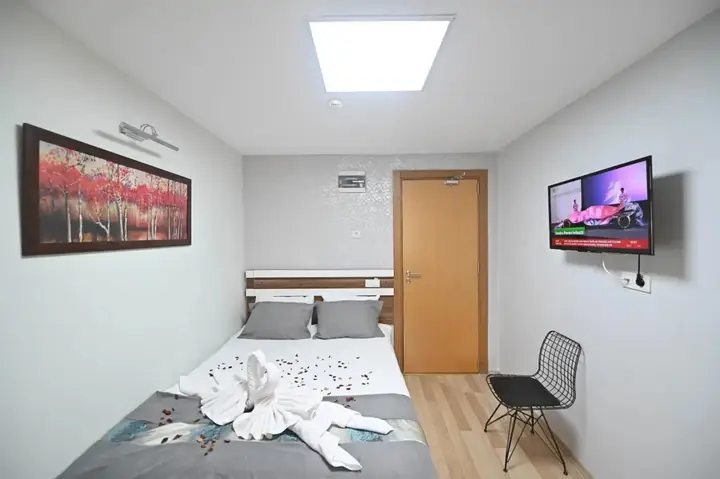 Стамбул: Sidra Boutique Hotel