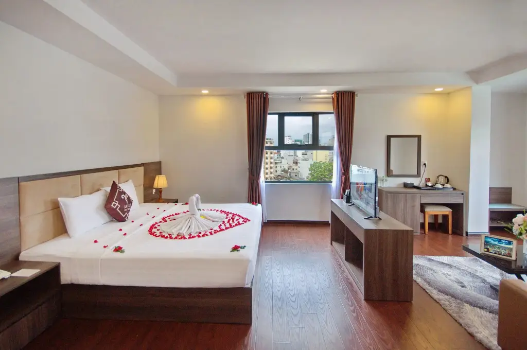 Нячанг: Aries Hotel