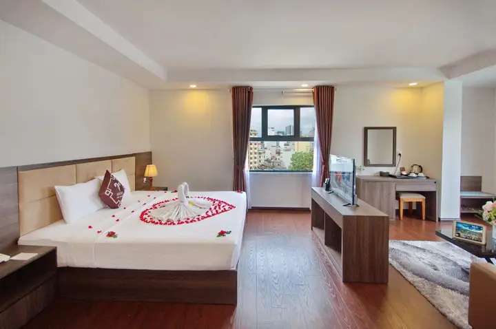 Нячанг: Aries Hotel
