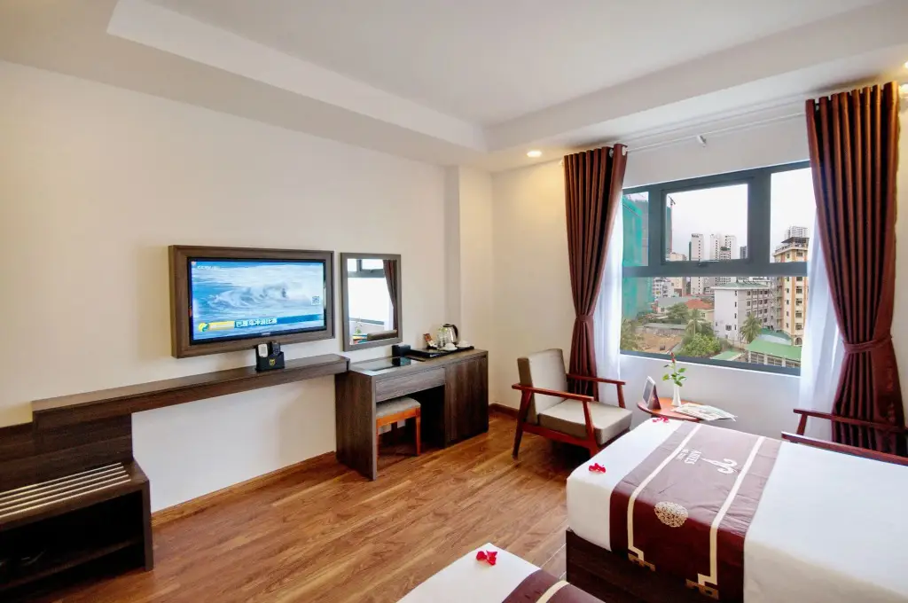 Нячанг: Aries Hotel