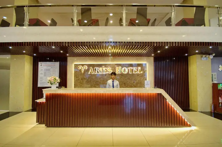 Нячанг: Aries Hotel