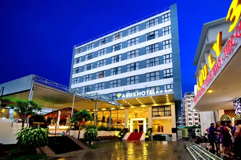 Aries Hotel — фото 1