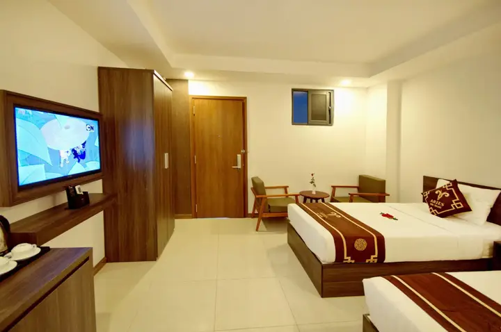 Нячанг: Aries Hotel