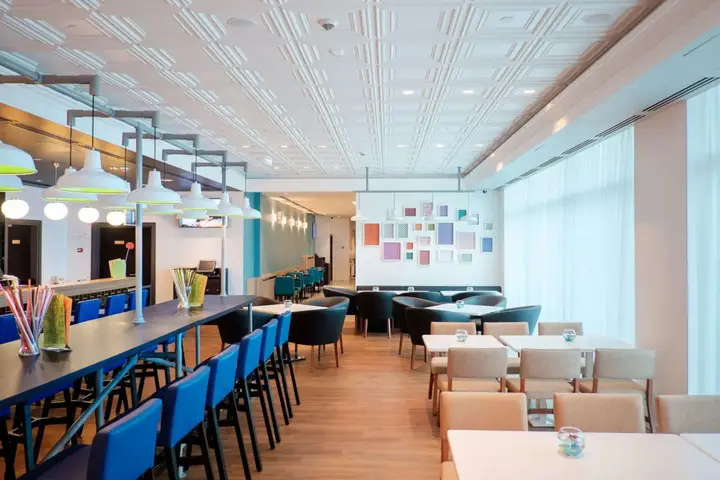 Новокузнецк: Гостиница Park Inn, Новокузнецк