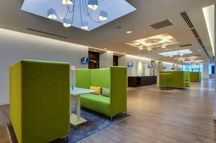 Новокузнецк: Гостиница Park Inn, Новокузнецк
