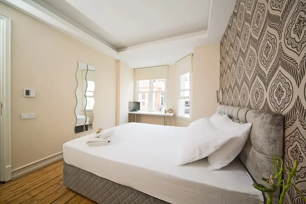 Стамбул: Galata Tower VIP Apartment Suites