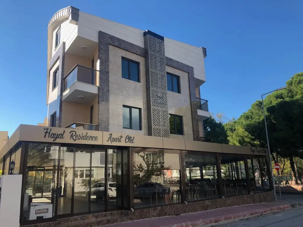 Анталья: Апарт-Отель Hayal Residence