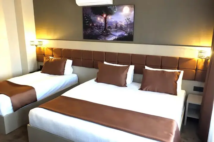 Стамбул: Respiro Boutique Hotel