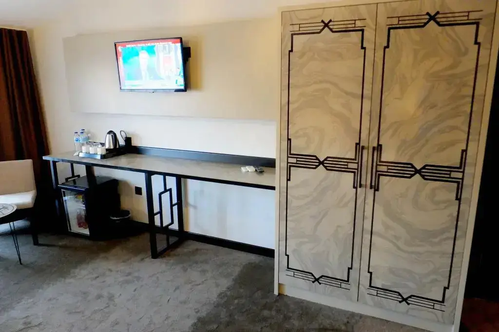 Стамбул: Respiro Boutique Hotel