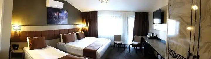 Стамбул: Respiro Boutique Hotel