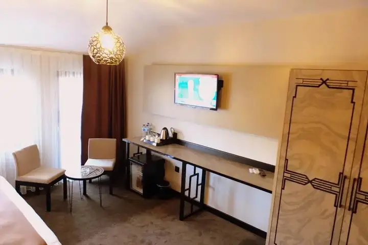 Стамбул: Respiro Boutique Hotel