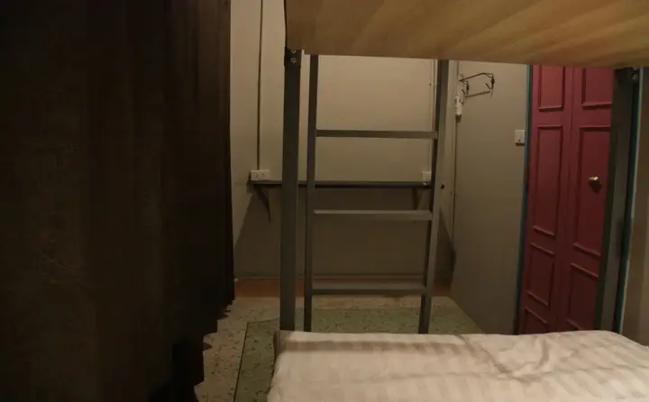 Бангкок: Stash Hostel