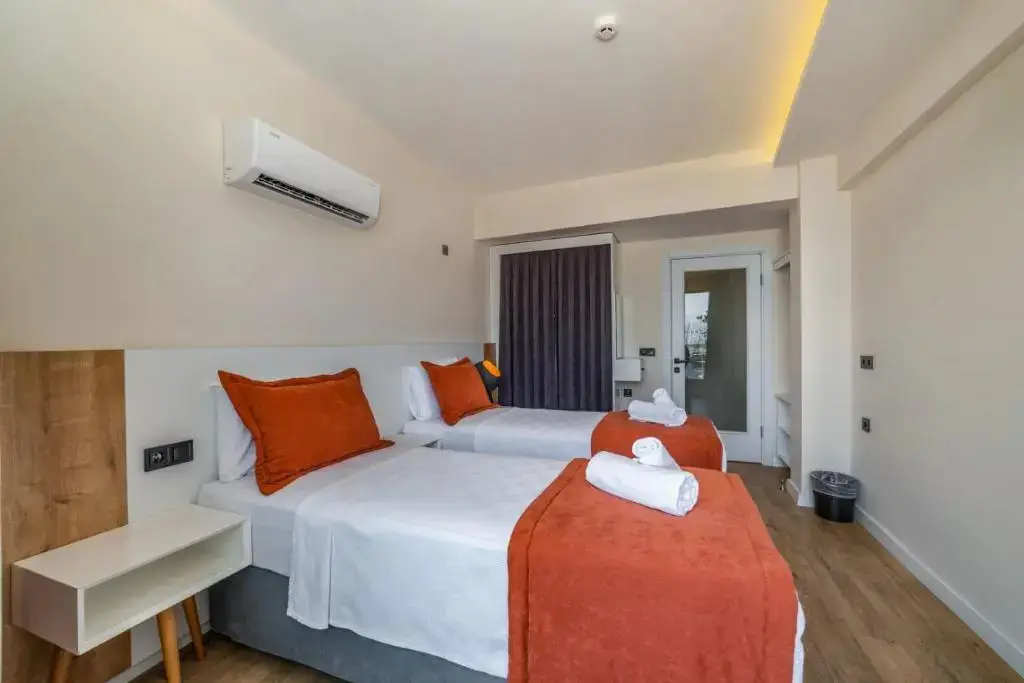 Фетхие: Ece Marina Suites