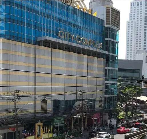 Бангкок: G6 Bangkok Hotel