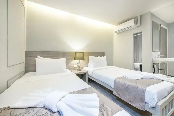Бангкок: G6 Bangkok Hotel