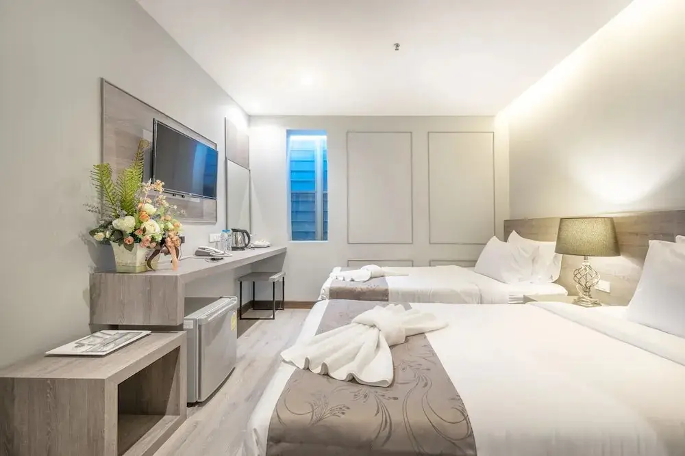 Бангкок: G6 Bangkok Hotel